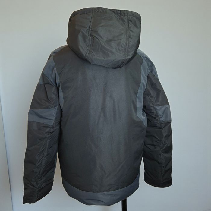 Чоловіча зимова куртка TNF великі розміри