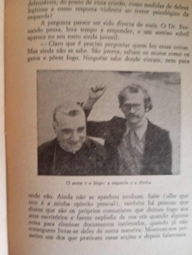 Gunter wallraff -A descoberta de uma conspiração a acção Spínola