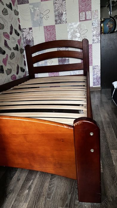 Односпальне Ліжко 190х90