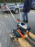 Wynajem glebogryzarka z napędem Stihl MH 685 mocna