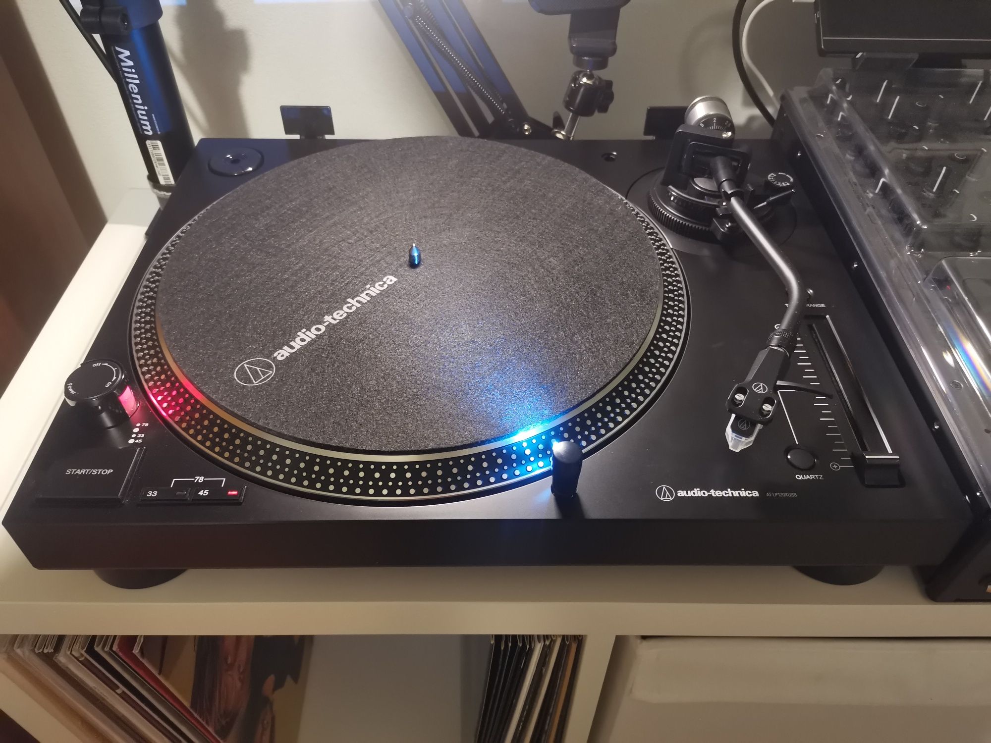 Audio Technica - LP120X USB