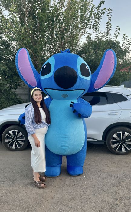 Стіч, Пес Патрон, Лабубу, Мішка — аніматор Кривий Ріг