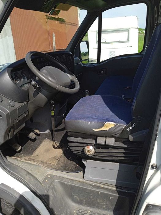 Iveco 2.3 maxi zamiana