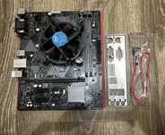 Материнка + Процесор / Asus Prime H310M-K + I5 8400 / DDR4 / LGA1151