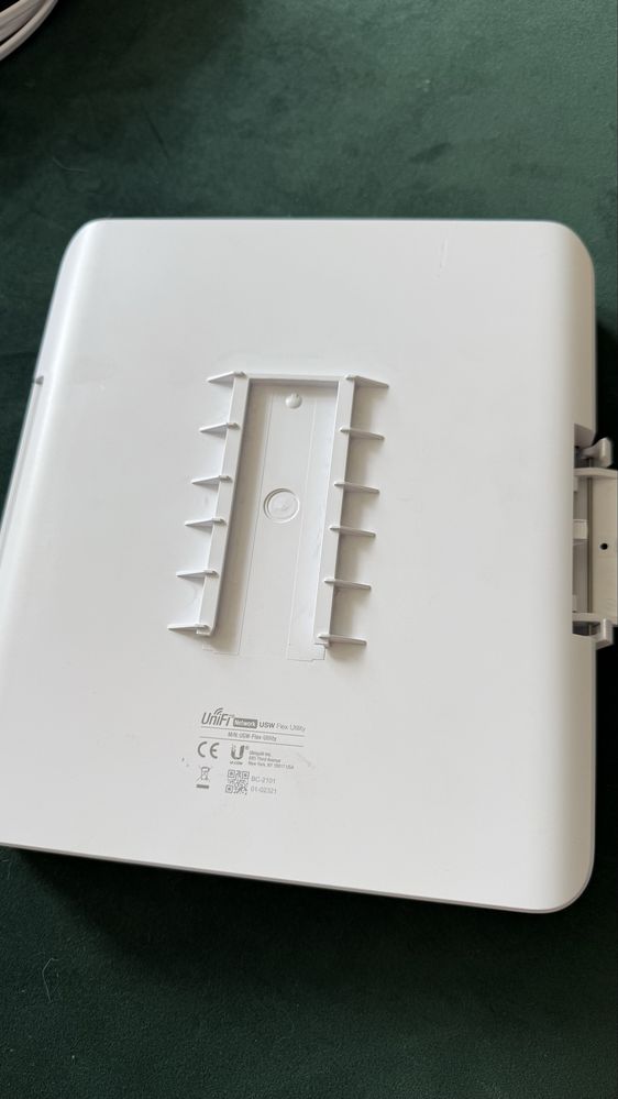Unifi flex utlity