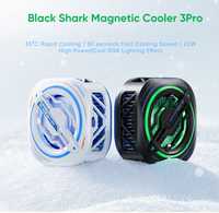 Black Shark, Magnetic Cooler 3 Pro, охолодження для телефонів, Xiaomi