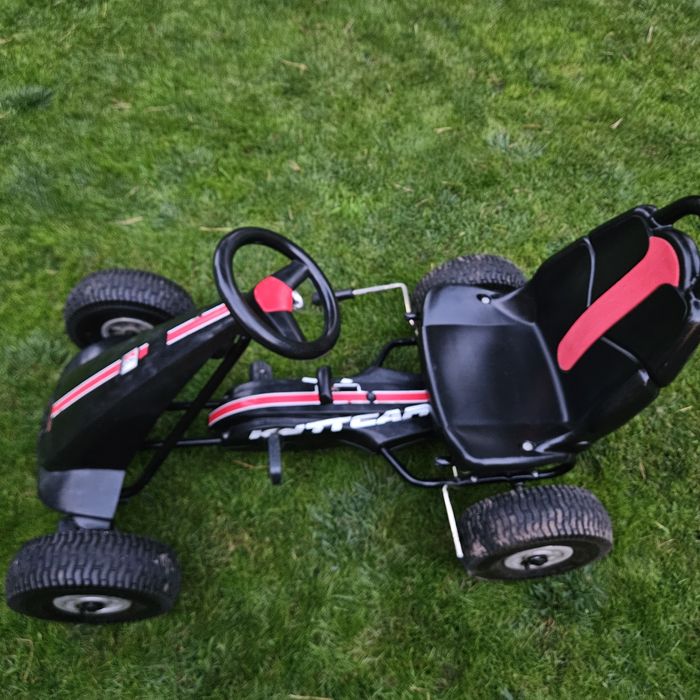 Gokart kettcar K5-TA dla dziecka samochód