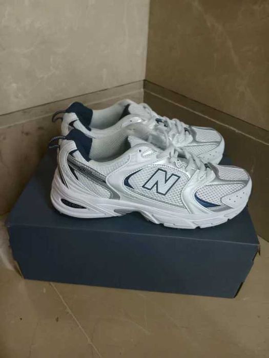 ButyNew Balance 530 White_Trampki_rozmiar.38