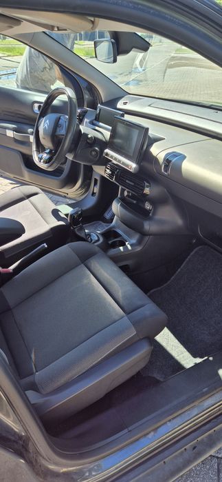 Vendo Citroën Cactus 1.6 diesel