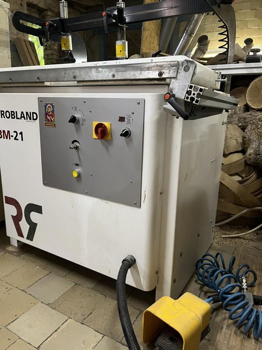 Свердлильно-присадочний верстат Robland BM 21