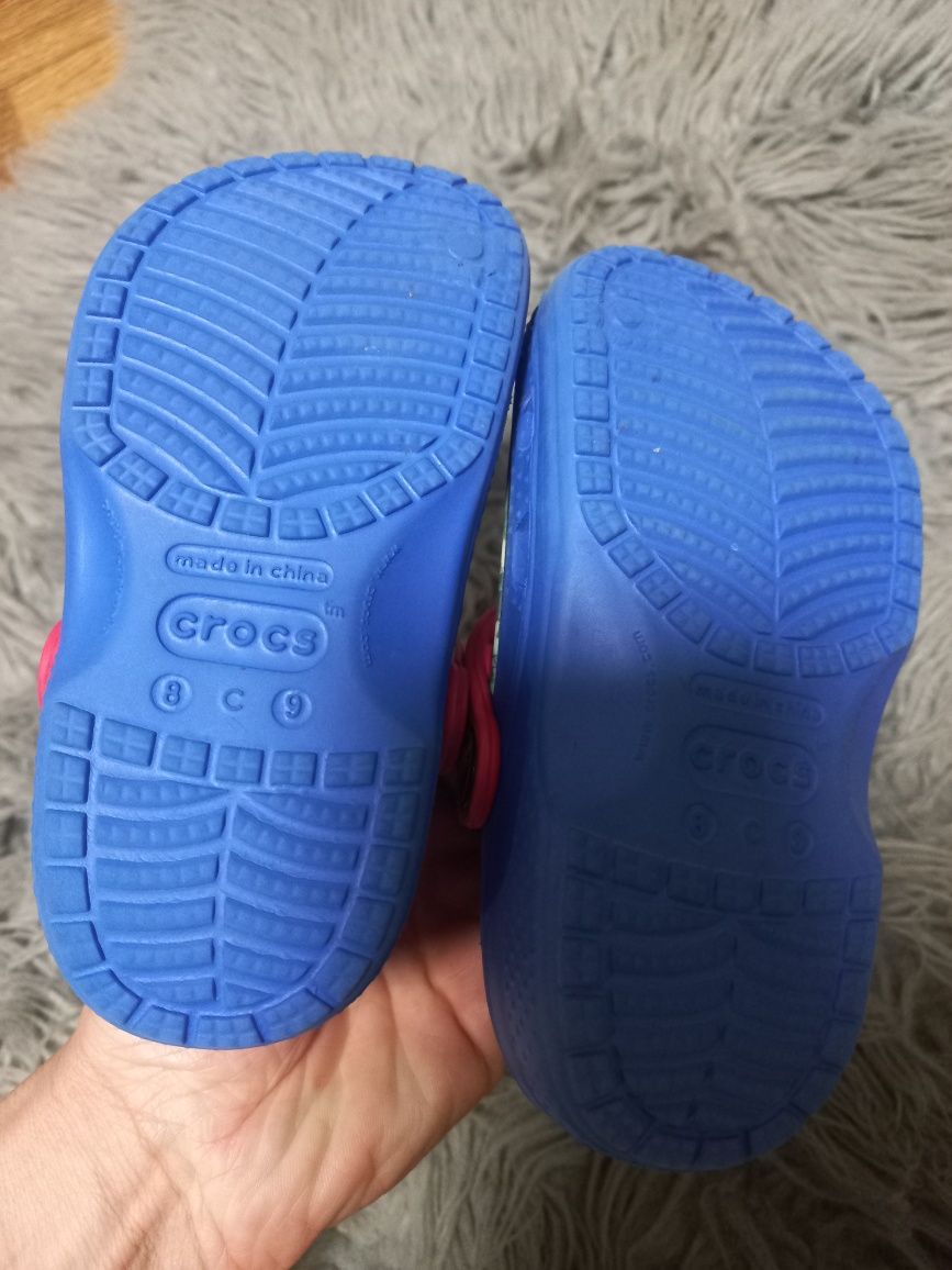 Крокс для хлопців, crocs для мальчика