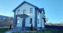 Вишгород,  стильний сучасний 2х пов. будинок 180 кв.м.  Супермісце!