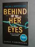 Behind Her Eyes - Sarah Pinborough