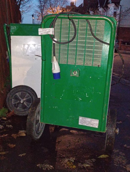 Осушувач повітря  Ebac 150