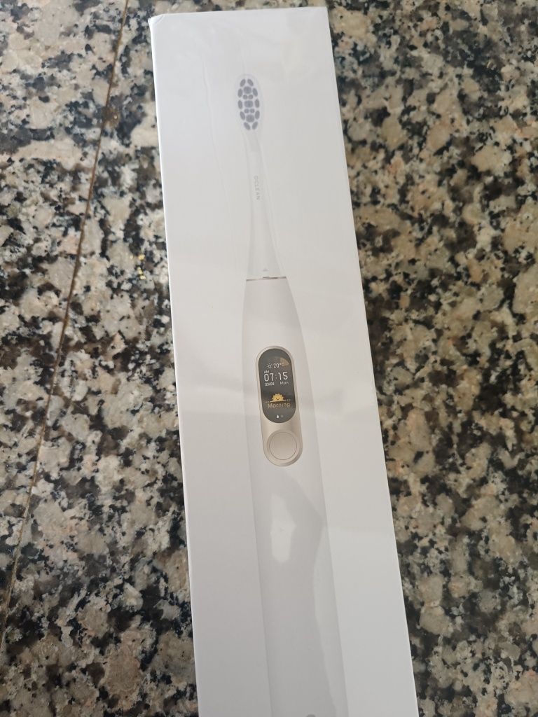 Escova de dente eléctrica Xiaomi oclean X SELADO