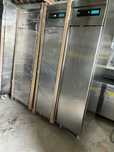 Arca Frigorifica Vertical Inox