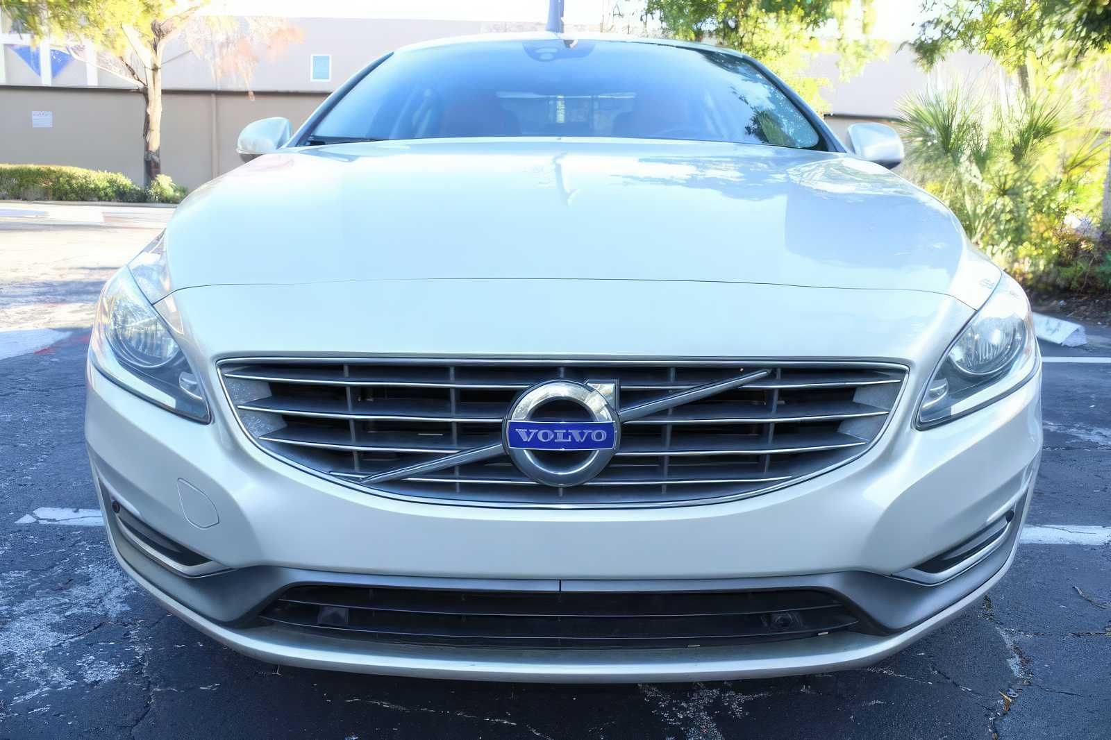 2017 Volvo S60 T5 Inscription