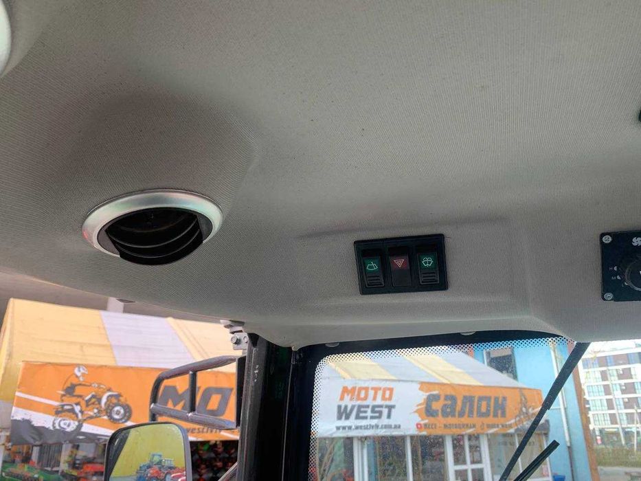 трактор KATA KE 454 з кондиціонером