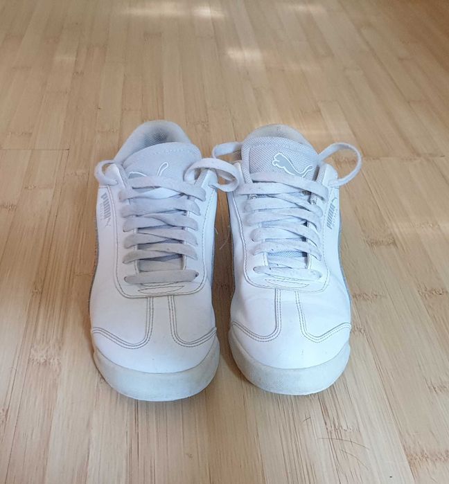 Oryginalne damskie buty Puma BMW Motorsport rozm.37,5