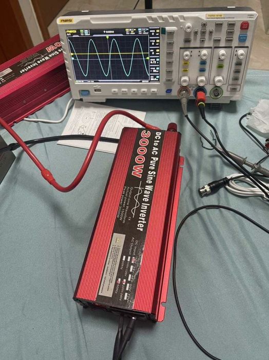 Інвентор чистий синус безперебійник резервне живлення