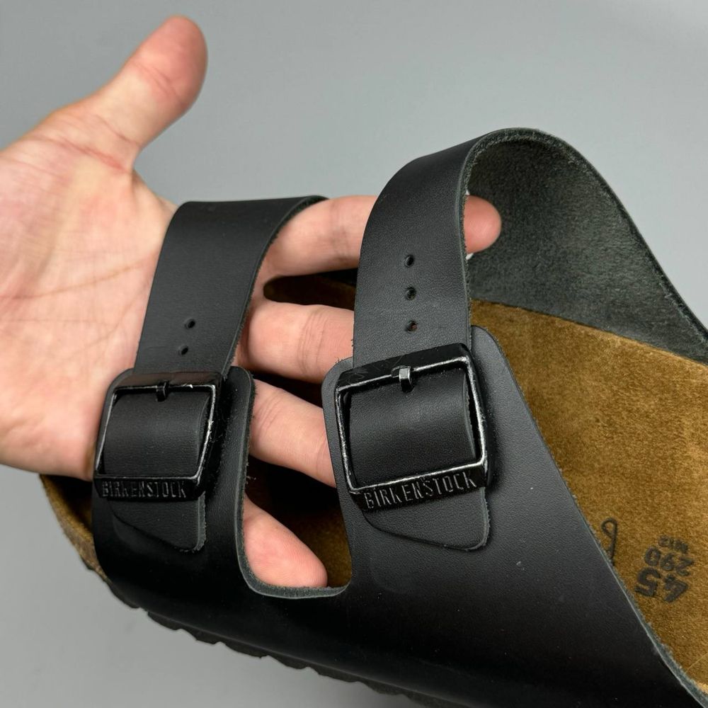 Тапки Birkenstock Arizona сандали сланцы вьетнамки шлепанцы биркеншток