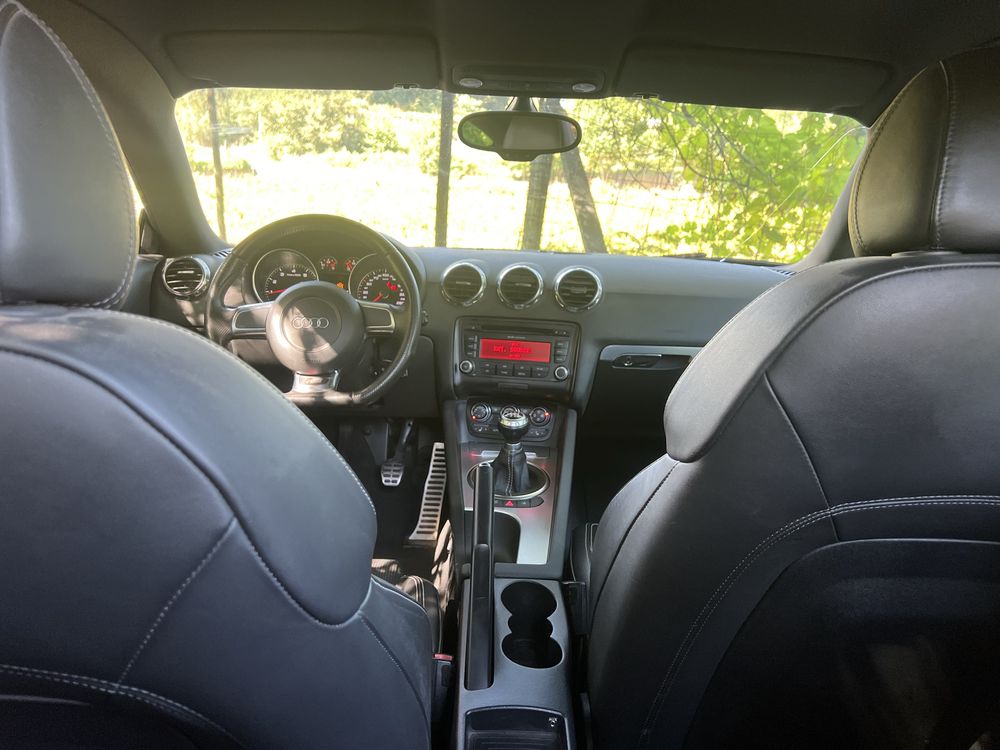 Audi TT s-line 2.0