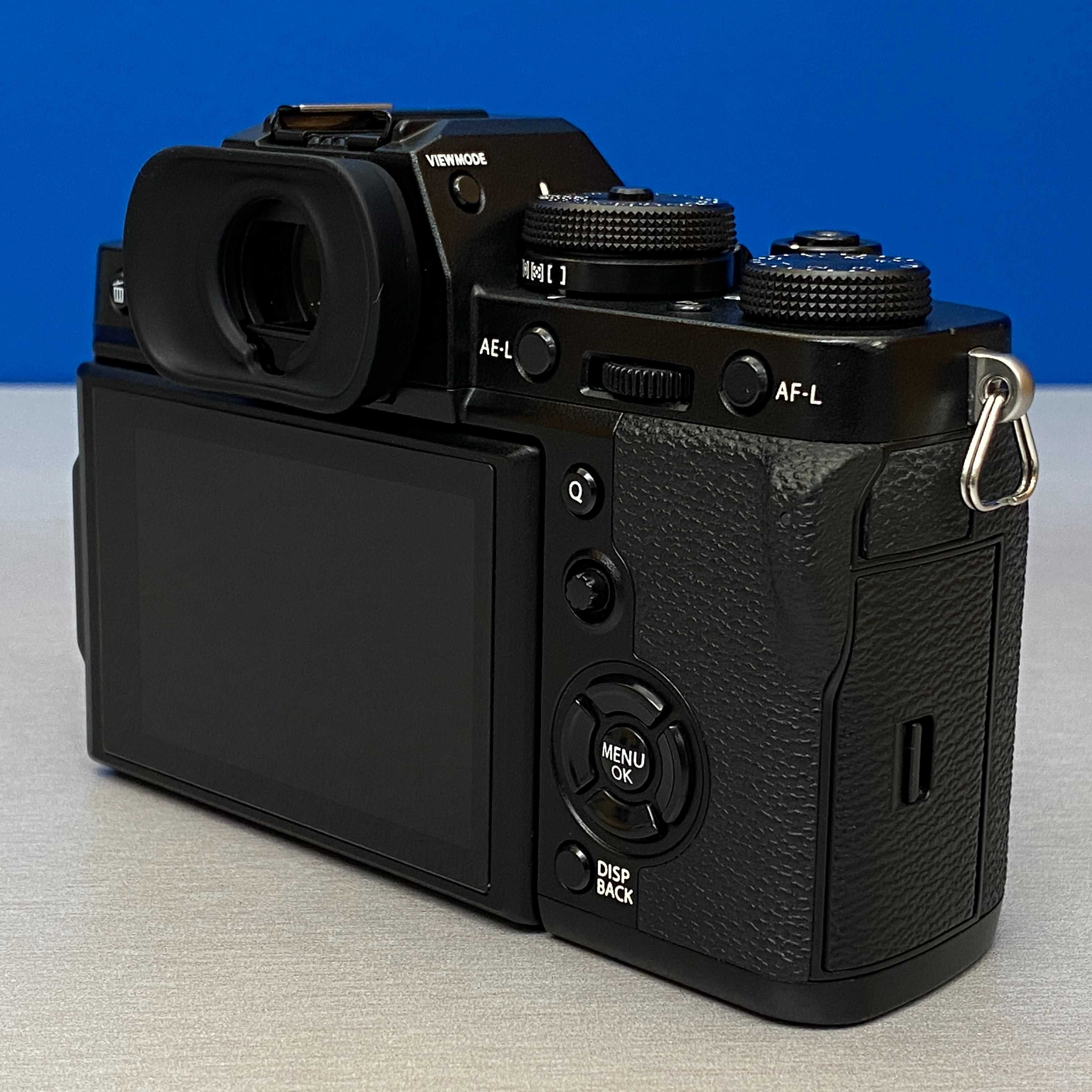 Fujifilm X-T3 (Corpo) - 26.1MP