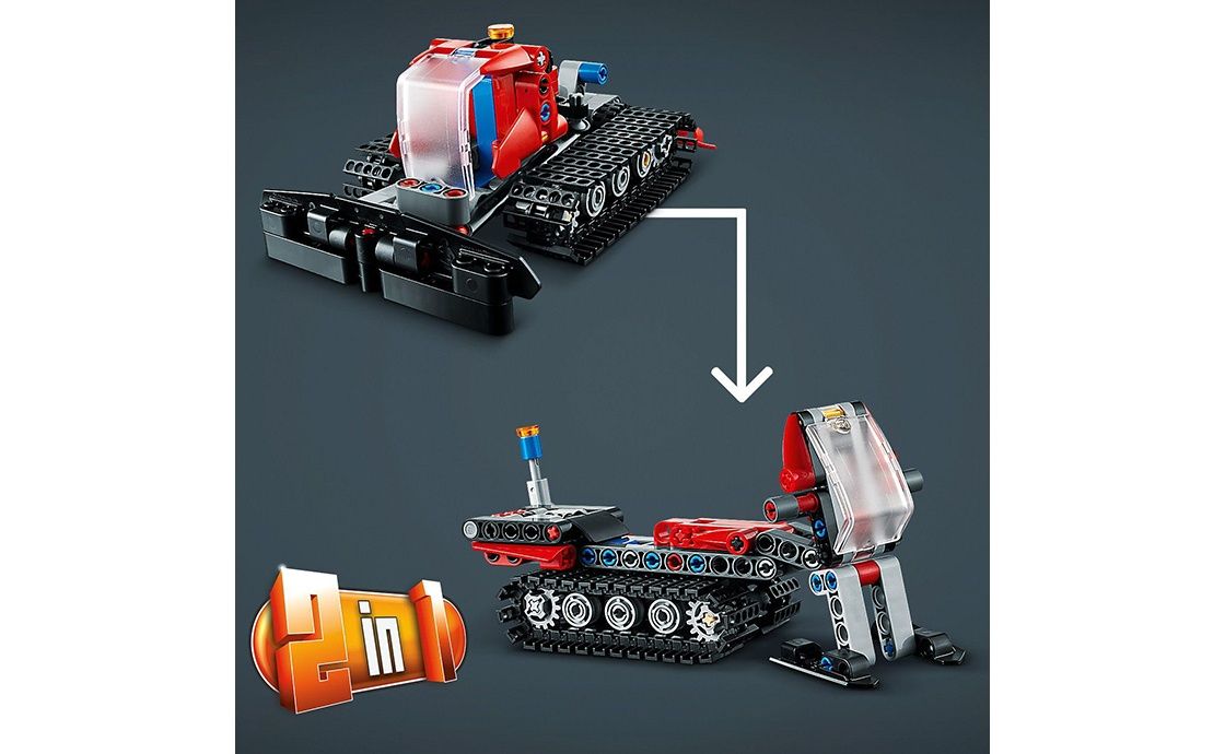 LEGO Technic Ратрак 42148