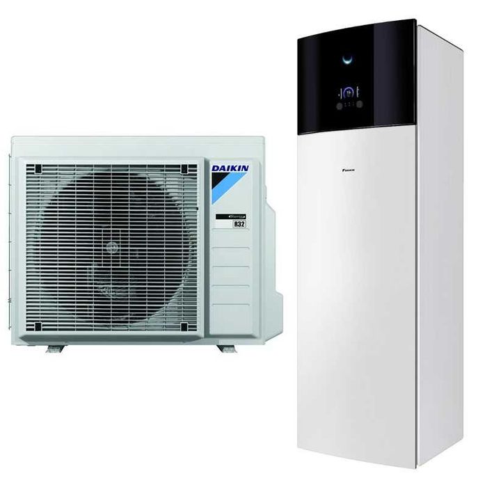 Pompa ciepła Daikin Altherma 3 R F 8kW 230 L autoryzowany instalator