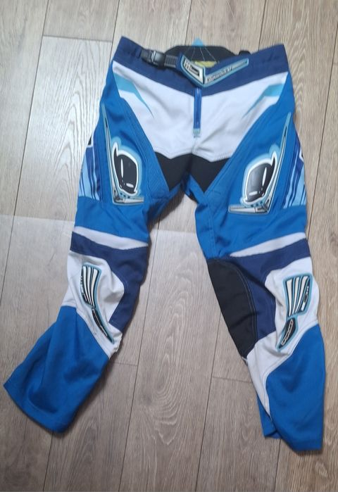 Spodnie na crossa