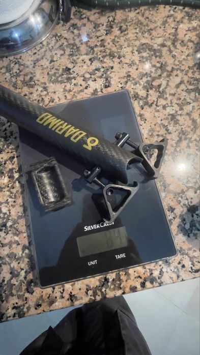 Espigao Carbono DARIMO