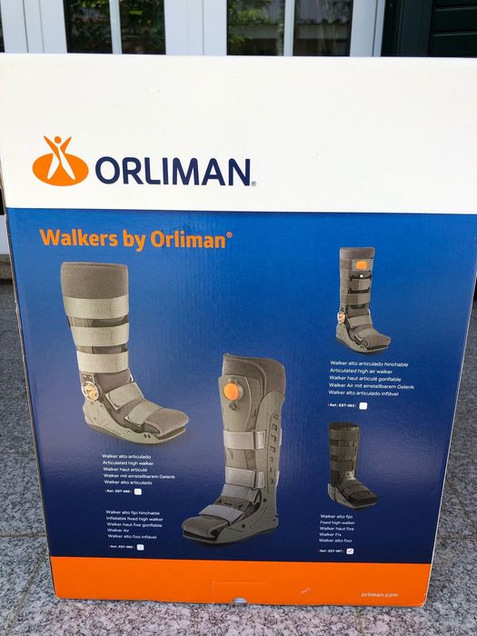 Bota Walker Orliman
