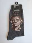 Skarpety ART MuseARTa rozm.36-40 Kathe Kollwitz Self Portrait en Face