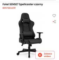 Fotel gamingowy sense7