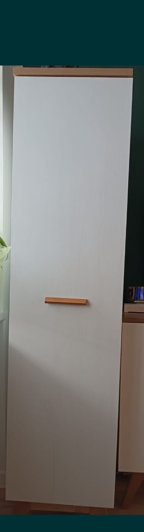 Komoda oraz Regał na nóżkach
