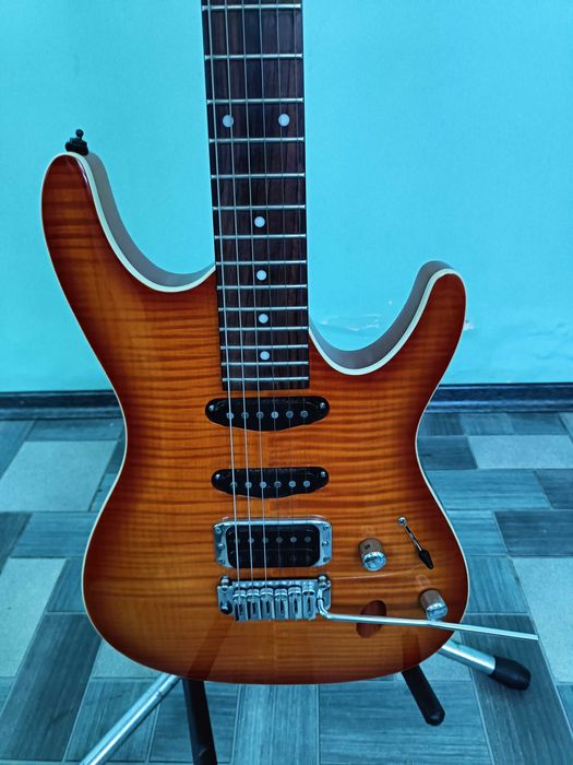 Gitara elektryczna ibanez