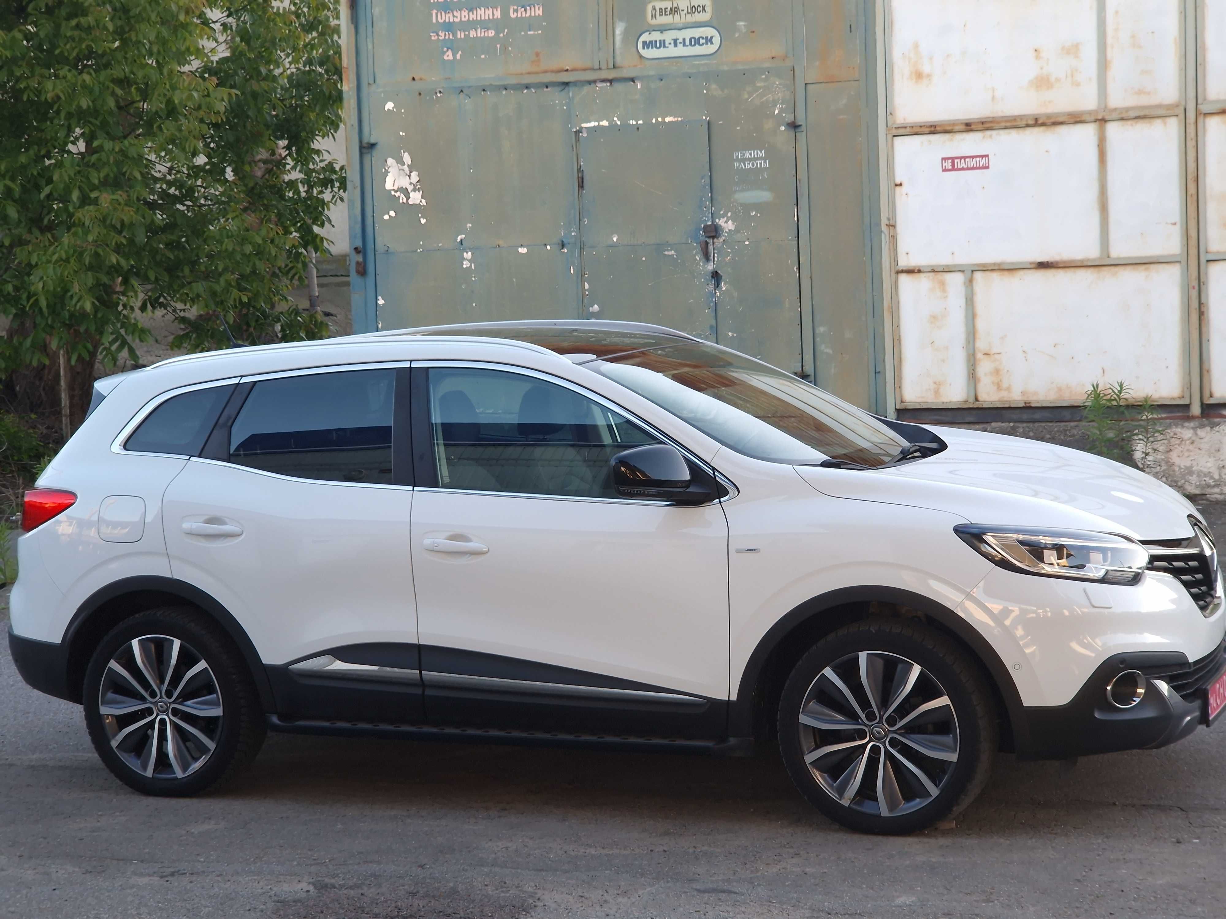Renault Kadjar 1.5 DCi Bose Рено Каджар