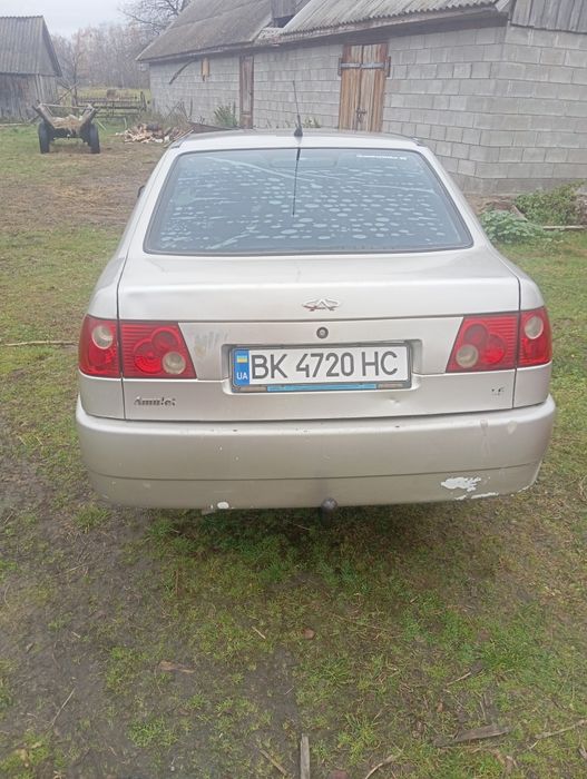 Продам чери амулет