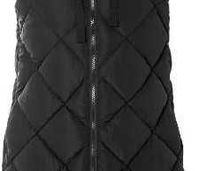 Kamizelka Pikowana Nowa Długa Damska