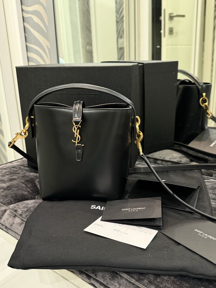 Сумка Saint Laurent Le 37 Mini