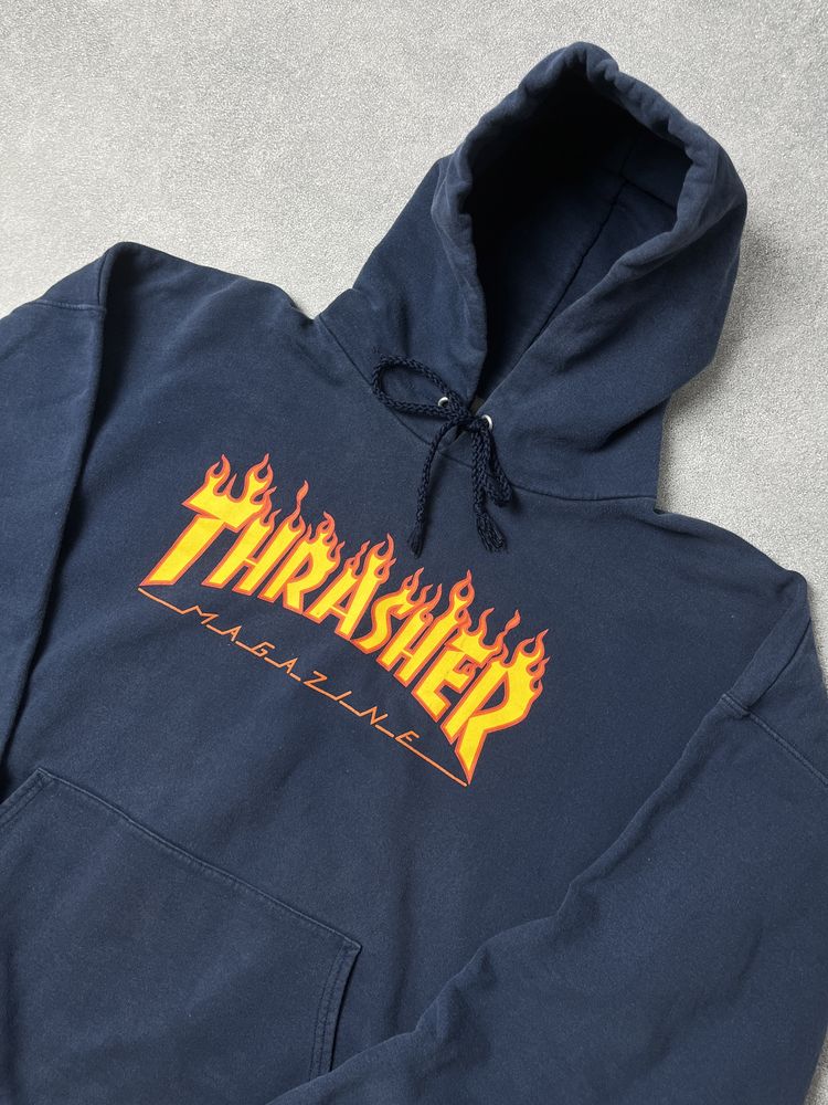 Худи мужское Trasher оригинал