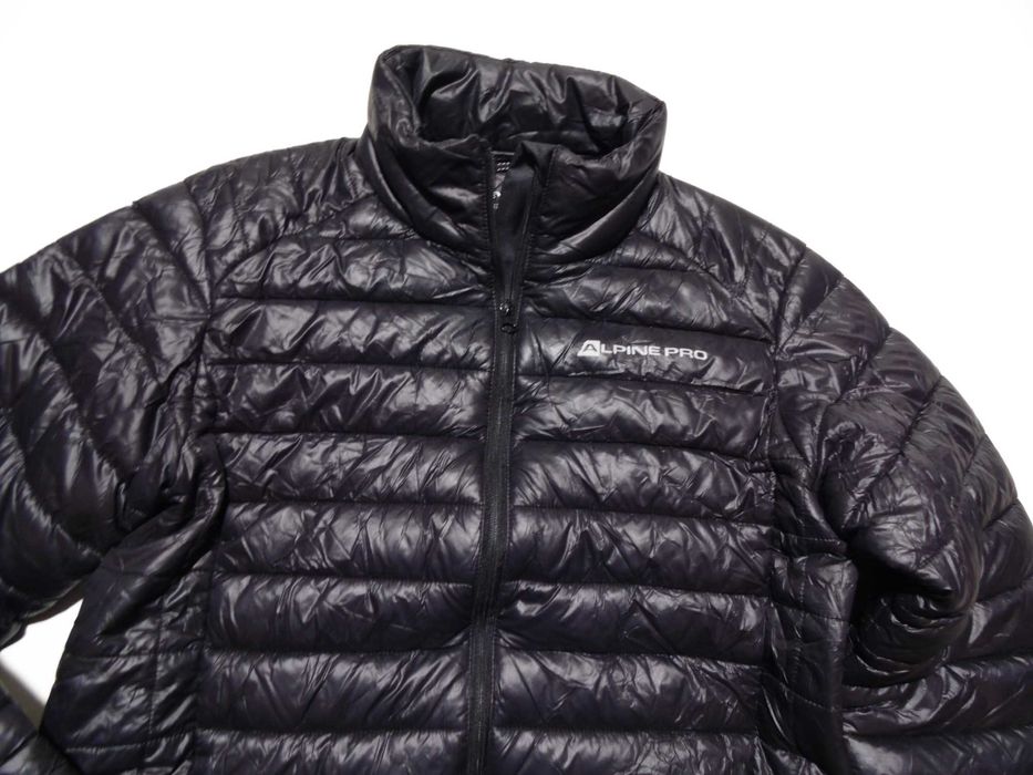 Alpine Pro superlekka pikowana kurtka meska L