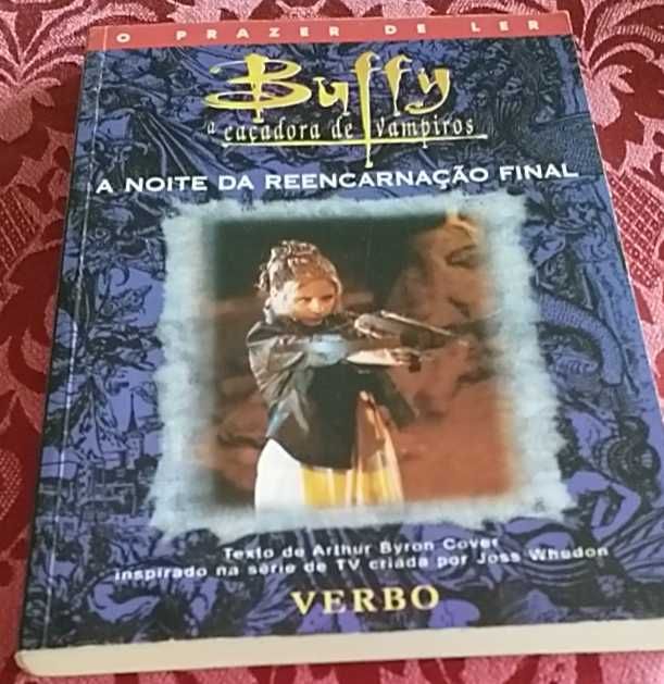 Buffy, a caçadora de vampiros - a noite da reencarnação final