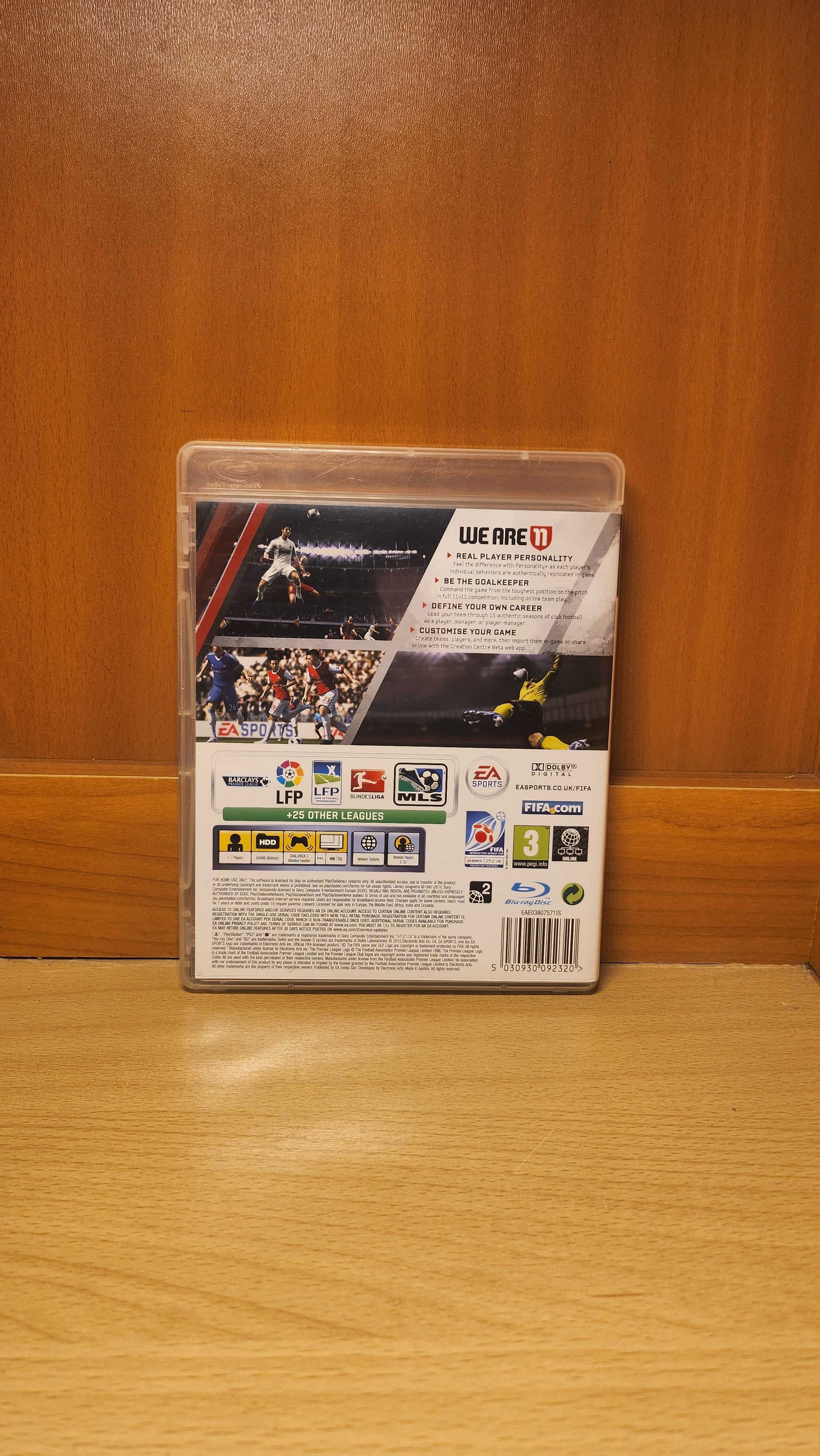Fifa 11 Playstation 3