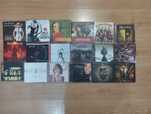 Płyty CD (różne gatunki)