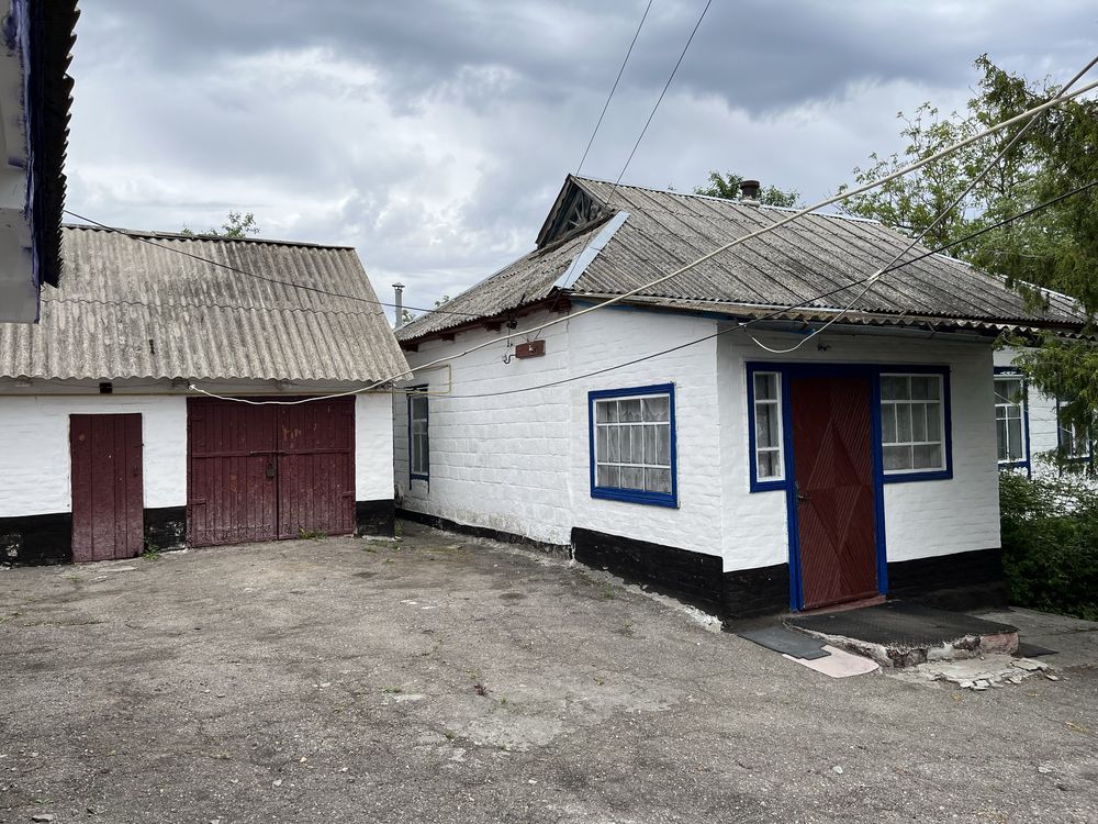 Продається будинок. 35 км до Білої церкви. До києва - 80км