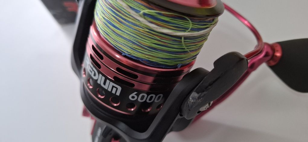 Barros Redium 6000
