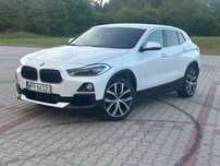 BMW X2 BMW X2, xDrive, serwisowany aso, 241 KM