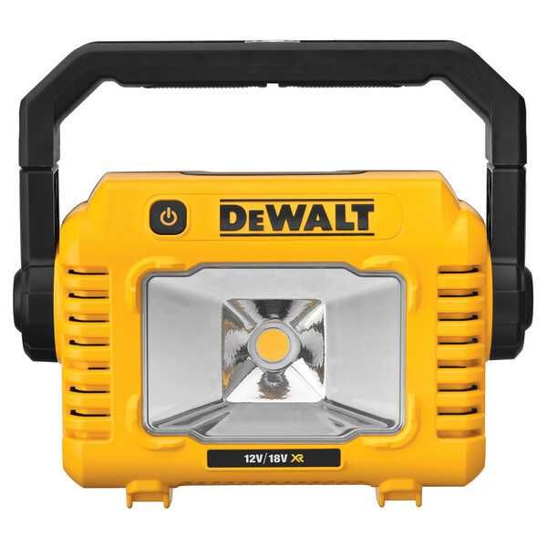 DEWALT DCL077-XJ Kompaktowa lampa robocza LED 18V XR
