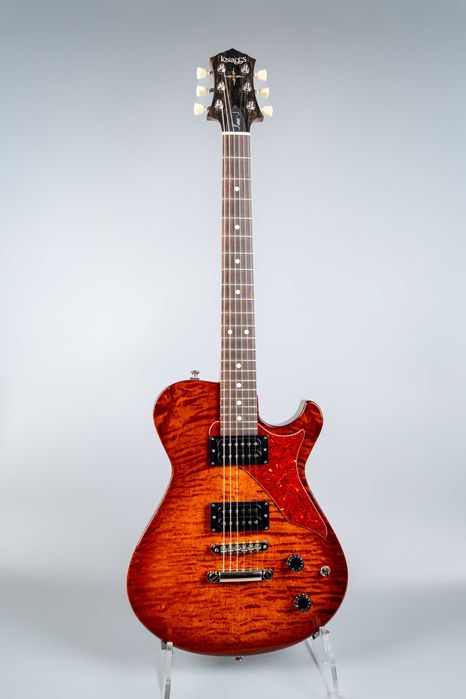 Knaggs Influence Kenai JMT Aged Scotch Burst | Gitara Elektryczna